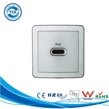 Brass Electrical Infrared Inductive Toilet Flusher