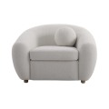 Luxury Modern Kagan Curve Sofa