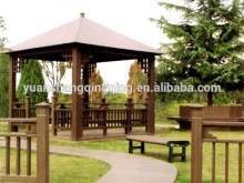 Wood Plastic Composite WPC Timber