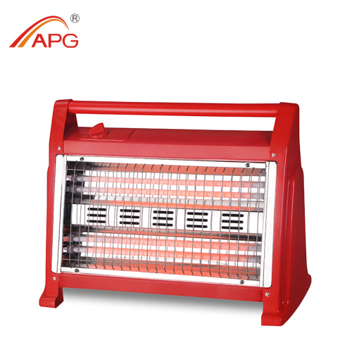 Riscaldatore elettrico al quarzo con riscaldatore elettrico APG 1600W