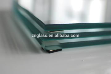 094 10mm thick clear tempered glass with AS/NZS 2208:1996