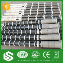 high quality gas radiant tube ceramic heater