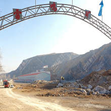 Efficient 5 Million TPY Limestone Processing Line
