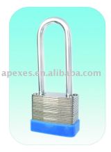 Laminated Combination Padlock