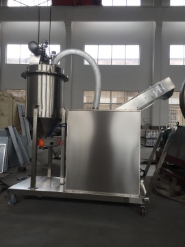 Powder and Granule Material Feeder Conveyor