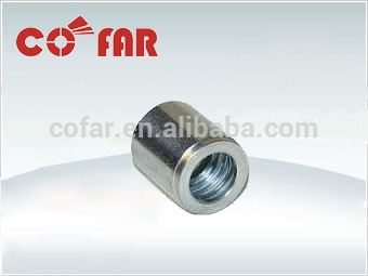 1SN/2SN Hydraulic Hose Non-skive Ferrule/Hose Connector