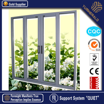 Price of aluminium sliding window in india designing for Australia