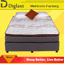 leather ordinary waterbed bamboo fiber memory foam mattress topper