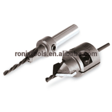 RONIX TCT COUNTER SINK DRILL BIT RH-5301/RH-5304 Sizes: 3 - 3.5 mm