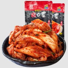 Korean-style spicy Chinese cabbage