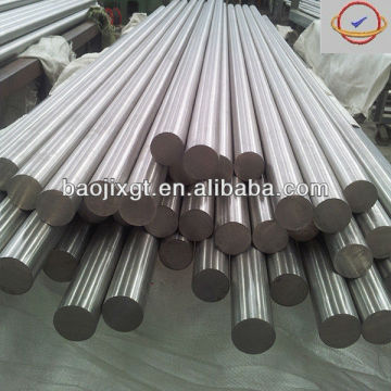 high purity titanium rod for industry