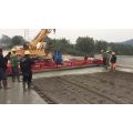 Paving Leveling Machine untuk Jalan Pembinaan Jalan