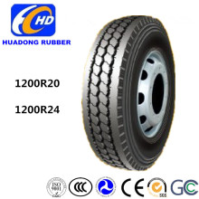 Heavy Duty Truck Tyre, Radial Tyre 1200r20 1200r24, TBR, Van Tyre