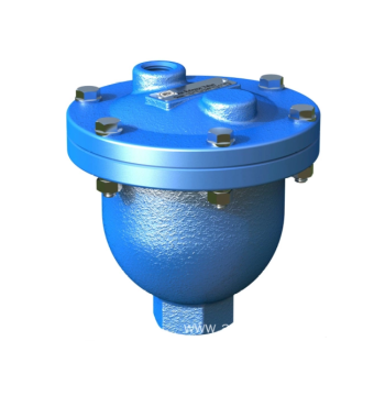 dry riser air release valve