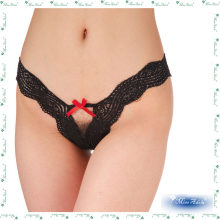 Ladies new fashion Sexy Lingerie G-strings provocative thongs underwear