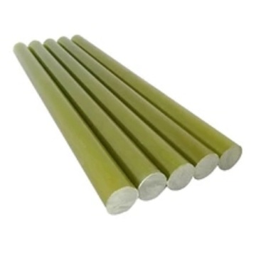 GRP Fiberglass Rods FRP Pultrusion Round Rod