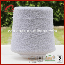 100% pure Cashmere loop boucle yarn sale cashmere yarn MOUSSELINE