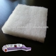 sofa polyester filling padding