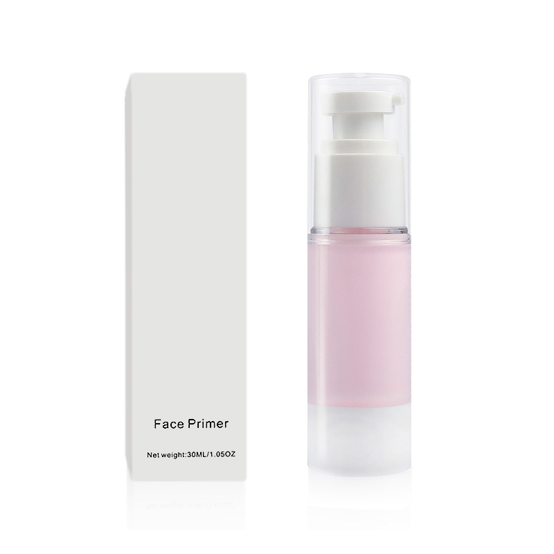 Base moisturizing makeup face primer Oil control repair isolation cream Vegan private label custom logo wholesale your own brand