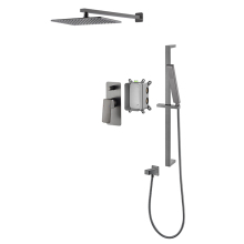 Complete Rain Bathroom Shower Sets