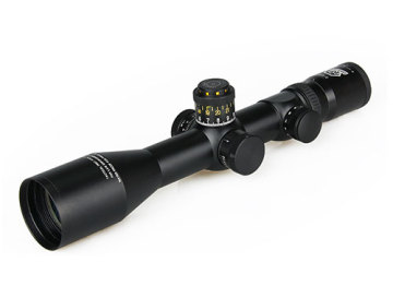 Tactical hunting rifle scope for shooting