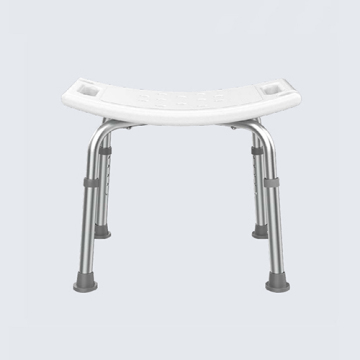 Aluminum bath chair for the disable bathroom chair