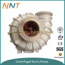 Flue gas desulphurization high charomium alloy pump