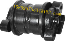Cheapest KOMATSU Undercarriage spare parts/KOMATSU Track Roller/Komatsu Carrier Roller/KOMATSU Sprocket/Komatsu Idler