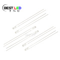 3mm led ສີເຫຼືອງ Long Led LED ສູງທີ່ສູງ