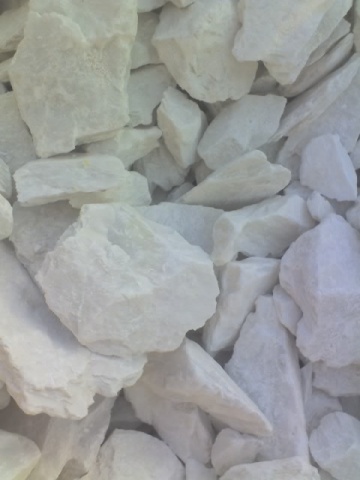 Talc Lumps