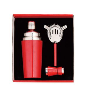 Juego de regalo Corktail Shaker