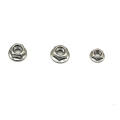 DIN934 Hex Nut Stainless Steel DIN6923 Flange Nut