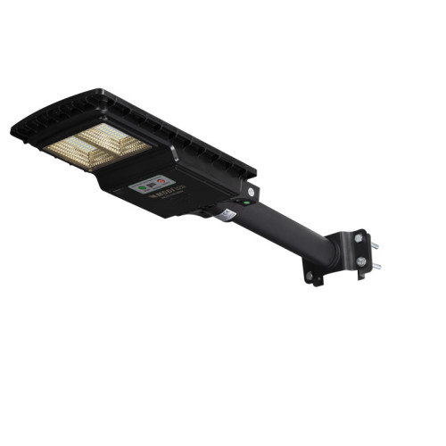 integrated solar led street light