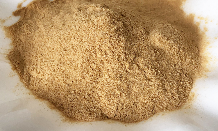 Crab roe powder extracted from natural crab, pure crab flavour taste