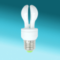 2U Lotus Mini E27 ampoule CFL