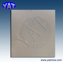 China Manufacturers Mica electric etched foil heating film
