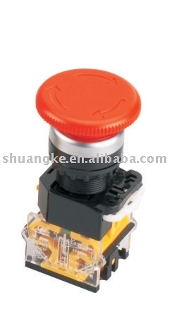 emergency push button switch