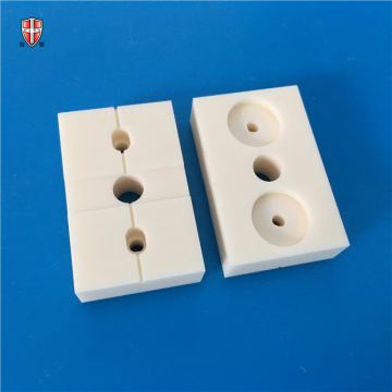 refractory YSZ zirconia ceramic machining components