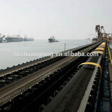 Waterproof conveyor belt