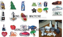 Compressed T-shirts/textile Machine, T-shirt /towel Compression packing Machine