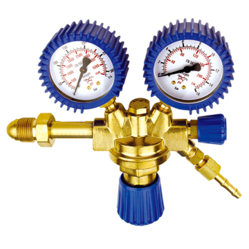 ZR-38 Italy Type Oxygen Regulator Full Brass