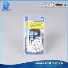 As Per Customers Requirement of Different Package Sell Nail Cable Clips