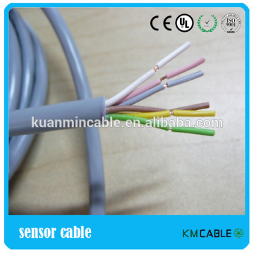 cable sensor flexible jacket cable