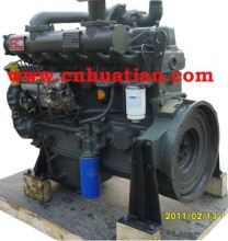 Ricardo Turbocharged Diesel Engines 150hp