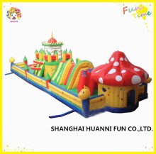 outdoor obstacle course equipment,inflatable obstacle course,inflatable obstacle