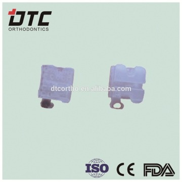 hot selling ceramic Roth orthodontic brackets