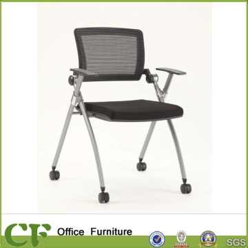 Hign end chair four leg office chair
