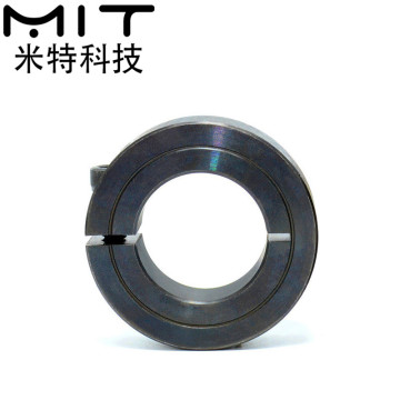 45 Steel Fixed Ring Fixed Ring Opening Fixing Ring Fixed Sleeve Fixed Ring Retaining Ring Optical Axis Fixed Steel Ring