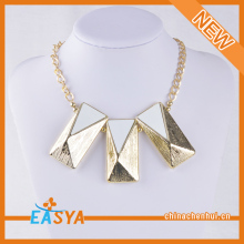 Dubai Gold Jewelry Necklace Pendants 2014 Handmade Trendy Necklace
