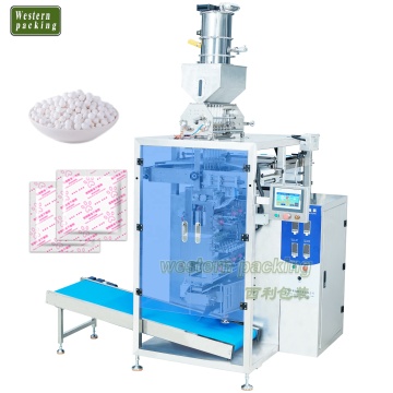 Seasoning Packaging Equipment: Salt Packing Machine and Seeds Pouch Packing Machine